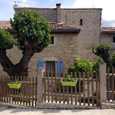 La Petite Maison En Pierres Gras Exterior photo